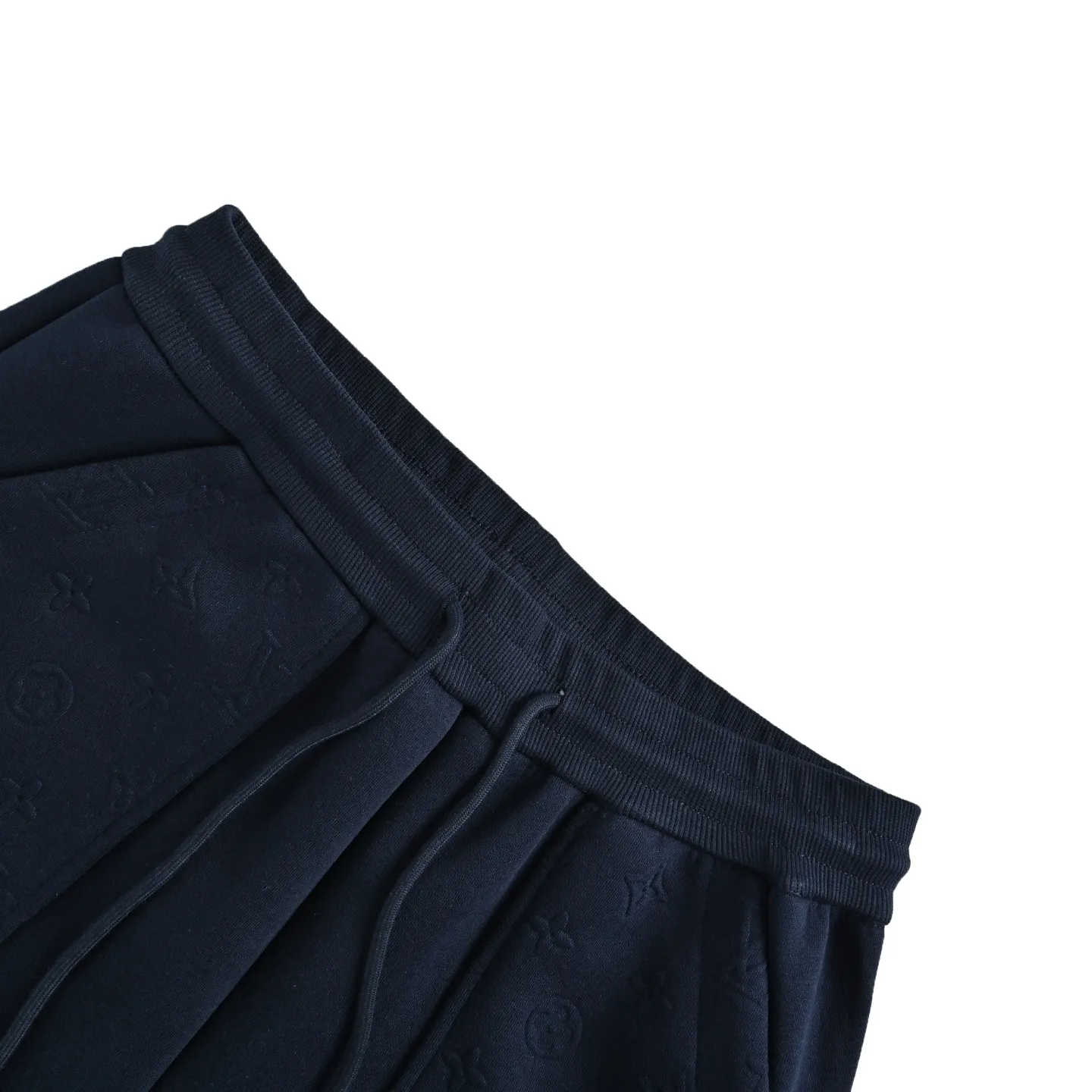 Louis Vuitton Pocket Embossed Pants
